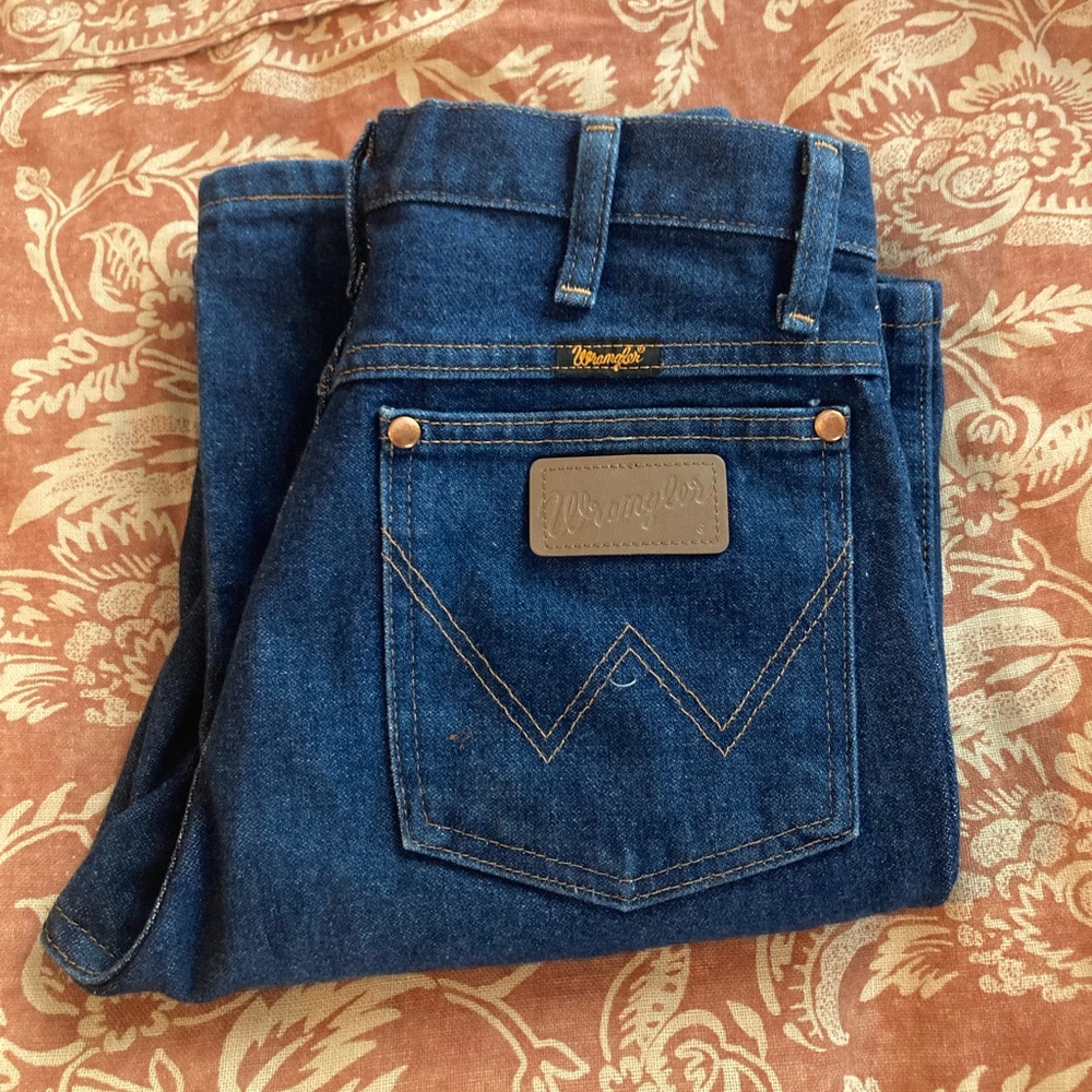 Wrangler jeans